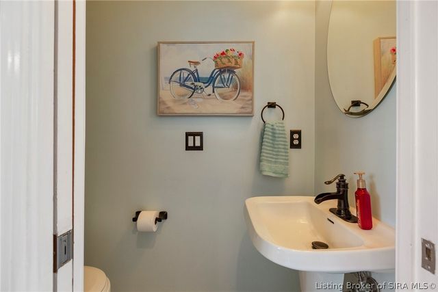 6616 Westwood Drive, Charlestown, IN 47111