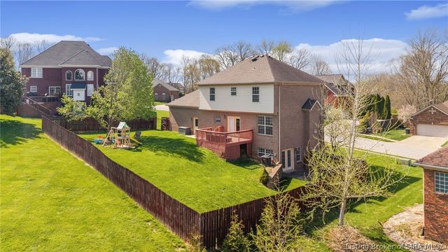 6616 Westwood Drive, Charlestown, IN 47111