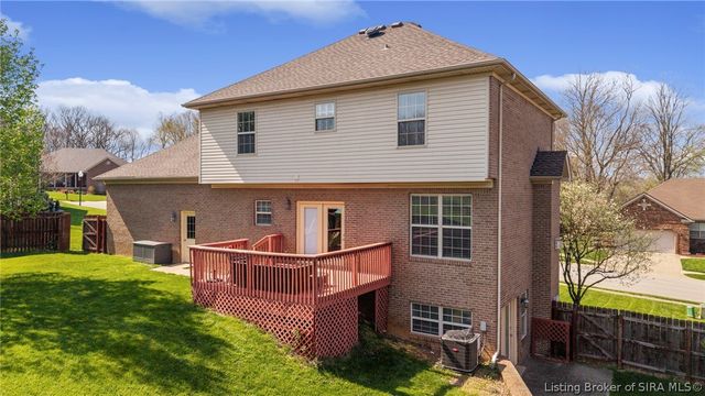 6616 Westwood Drive, Charlestown, IN 47111