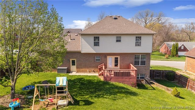 6616 Westwood Drive, Charlestown, IN 47111