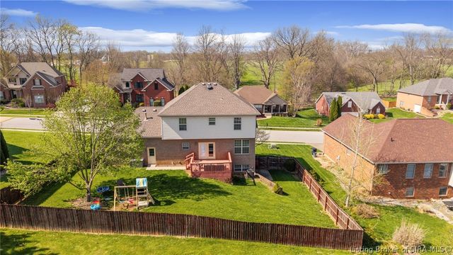 6616 Westwood Drive, Charlestown, IN 47111