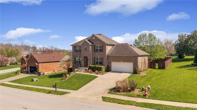 6616 Westwood Drive, Charlestown, IN 47111