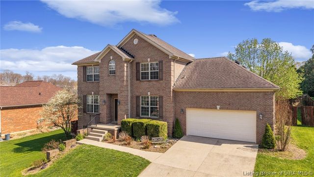 6616 Westwood Drive, Charlestown, IN 47111