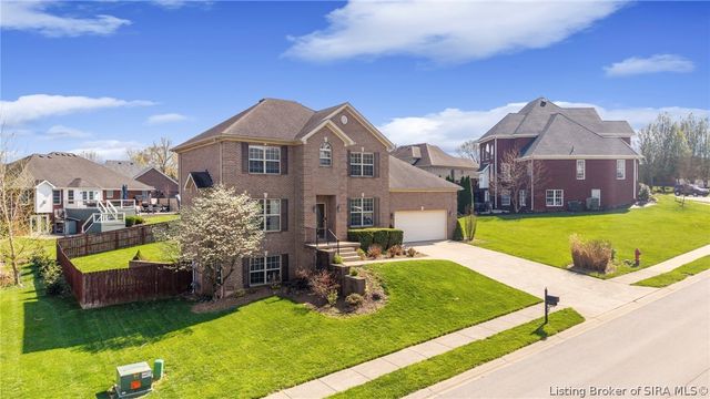 6616 Westwood Drive, Charlestown, IN 47111