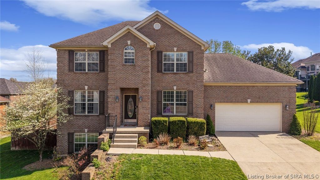 6616 Westwood Drive, Charlestown, IN 47111