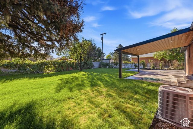 3593 S COCHISE DR, West Valley City, UT 84120