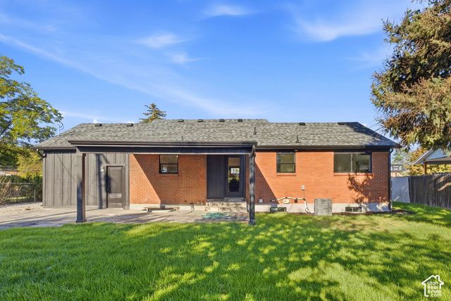 3593 S COCHISE DR, West Valley City, UT 84120