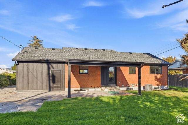 3593 S COCHISE DR, West Valley City, UT 84120