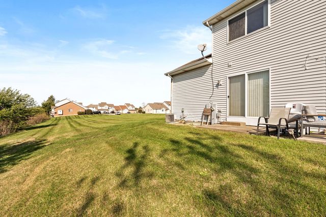 5337 Crosswind Drive, Richton Park, IL 60471
