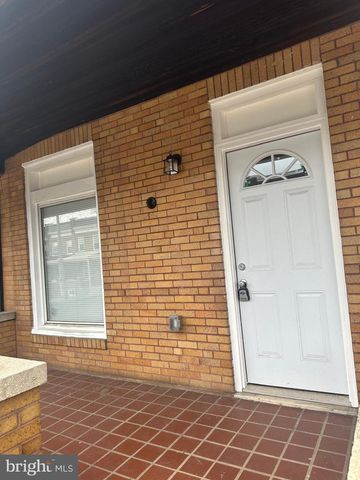 2720 E BIDDLE ST, Baltimore, MD 21213