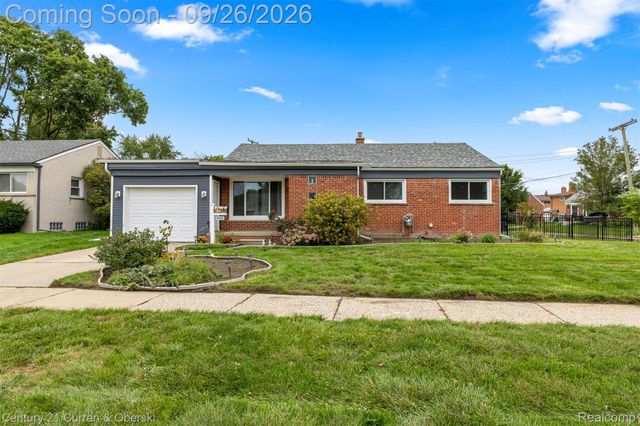 29530 Robert Drive, Livonia, MI 48150
