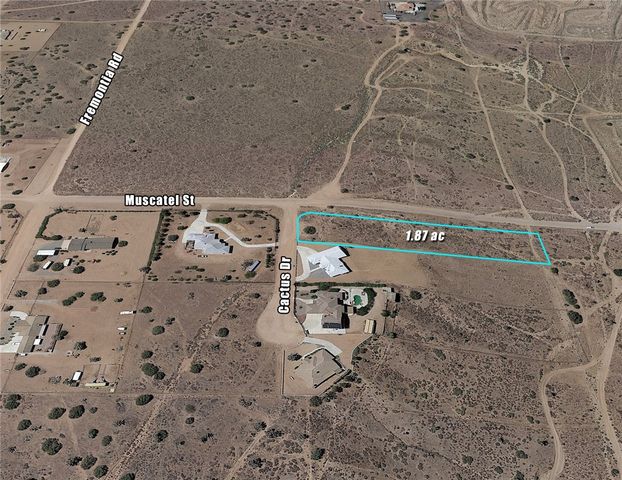 0 Cactus Drive, Oak Hills, CA 92344