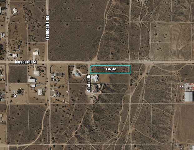 0 Cactus Drive, Oak Hills, CA 92344