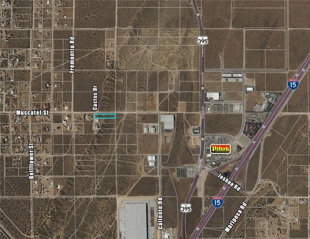 0 Cactus Drive, Oak Hills, CA 92344