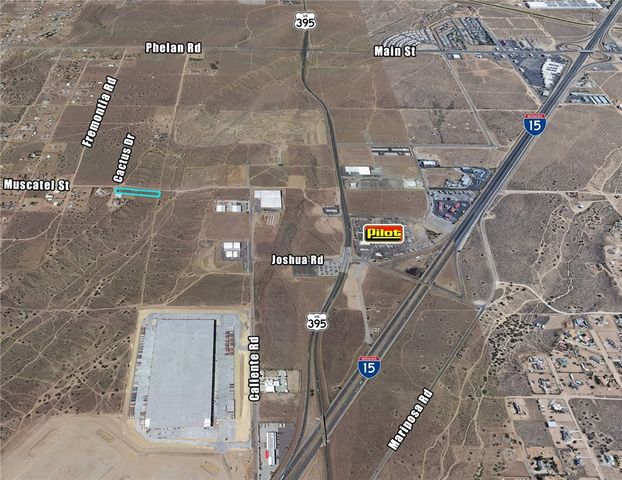 0 Cactus Drive, Oak Hills, CA 92344