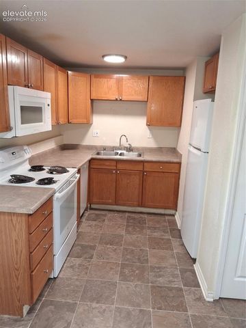 3110 E Bijou Street 1A, Colorado Springs, CO 80909