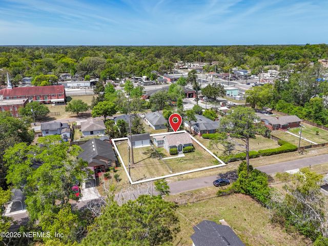 9232 ADAMS Avenue, Jacksonville, FL 32208