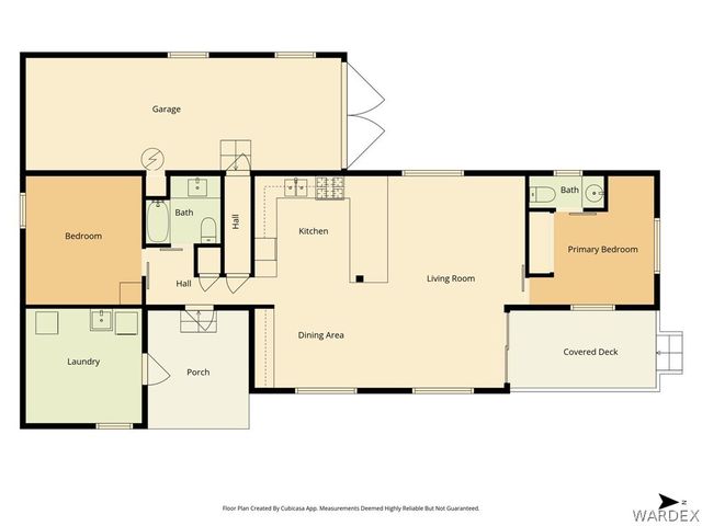 318 Riverwood Lane, Bullhead City, AZ 86442