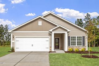 100 Flue Court, Oxford, NC 27565