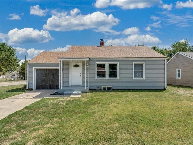 2602 S mosley st, Wichita, KS 67216