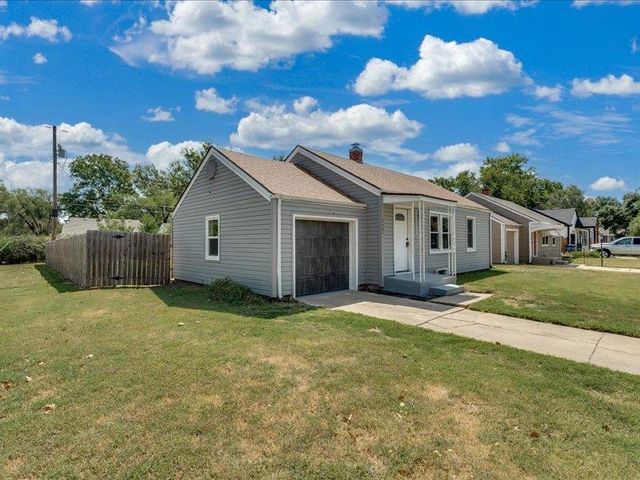 2602 S mosley st, Wichita, KS 67216