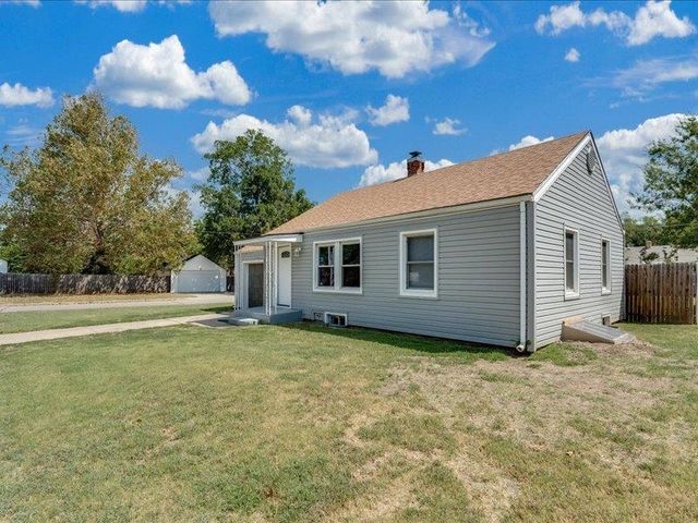 2602 S mosley st, Wichita, KS 67216