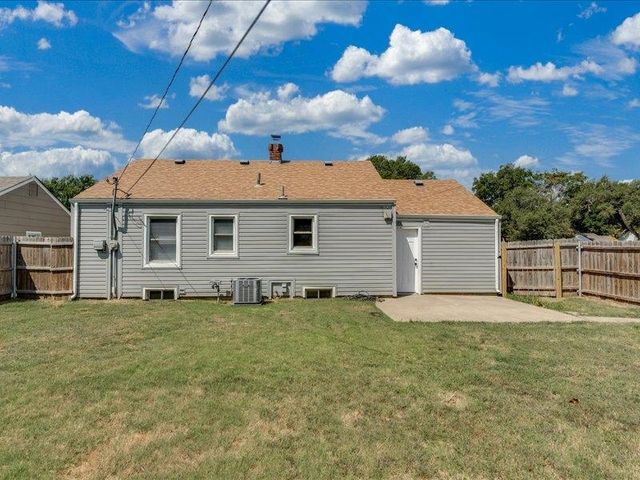 2602 S mosley st, Wichita, KS 67216