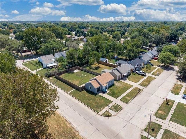 2602 S mosley st, Wichita, KS 67216