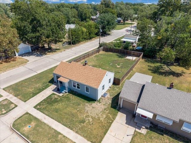 2602 S mosley st, Wichita, KS 67216