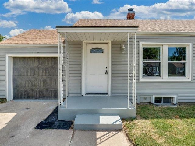 2602 S mosley st, Wichita, KS 67216