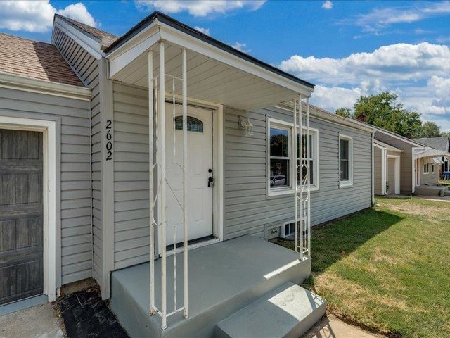 2602 S mosley st, Wichita, KS 67216