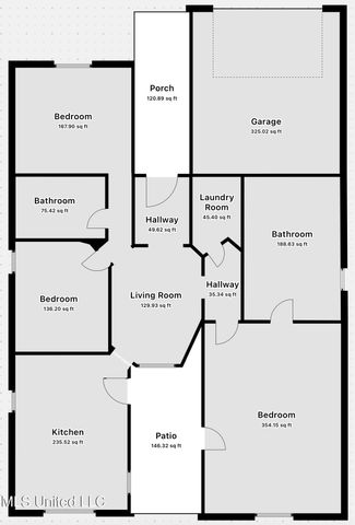 11537 Azalea Trace, Gulfport, MS 39503