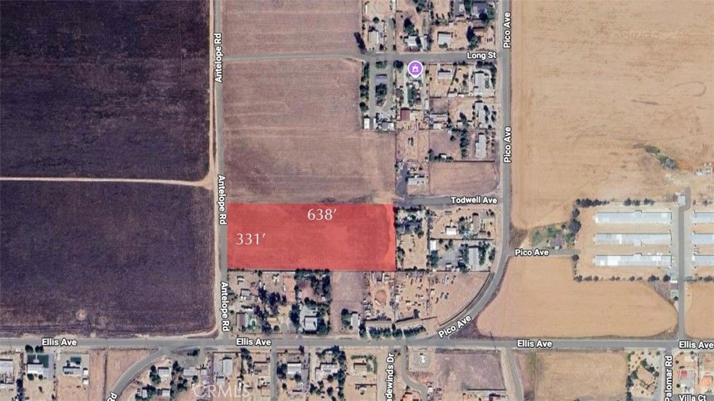 0 Antelope Road, Menifee, CA 92585