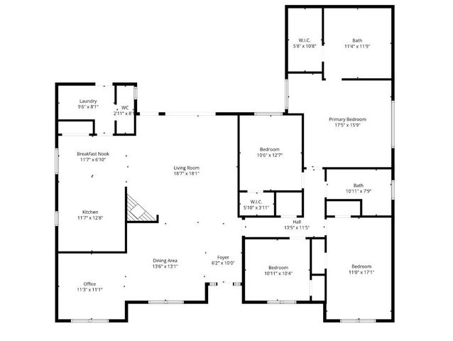 10622 Bordley Drive, Houston, TX 77042