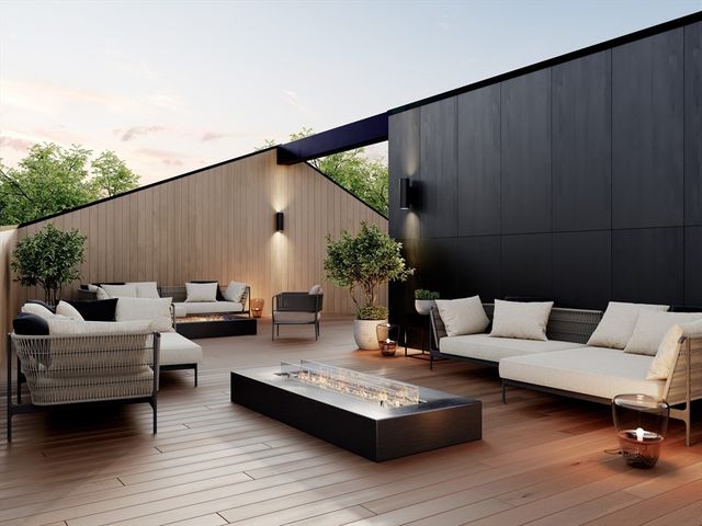 22 High Street PH12, Boston, MA 02122