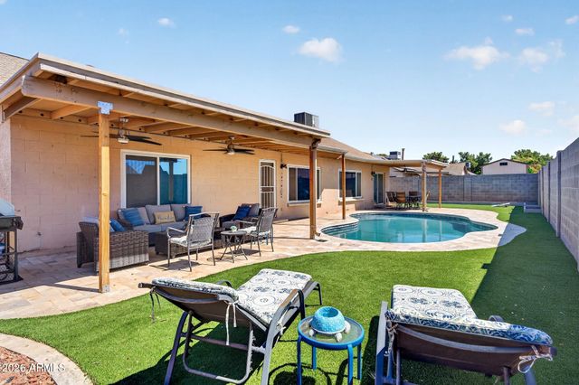 8145 E FOUNTAIN Street, Mesa, AZ 85207