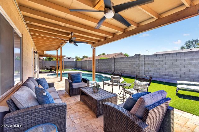 8145 E FOUNTAIN Street, Mesa, AZ 85207