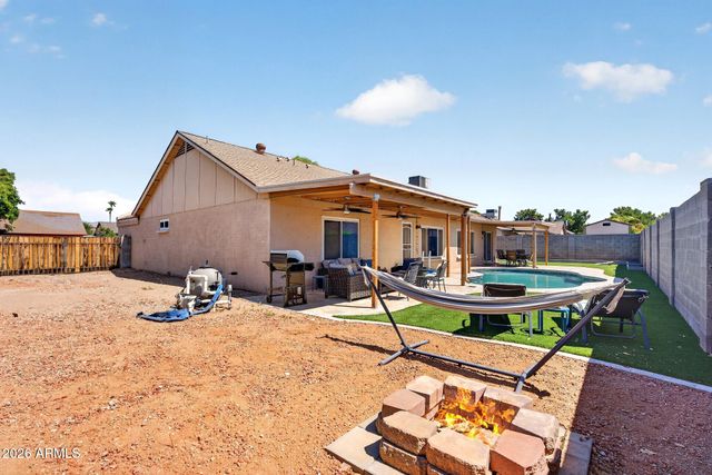 8145 E FOUNTAIN Street, Mesa, AZ 85207