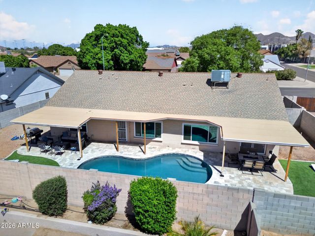 8145 E FOUNTAIN Street, Mesa, AZ 85207