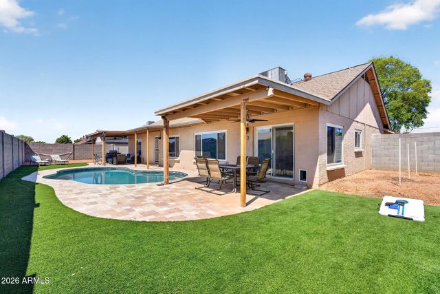 8145 E FOUNTAIN Street, Mesa, AZ 85207