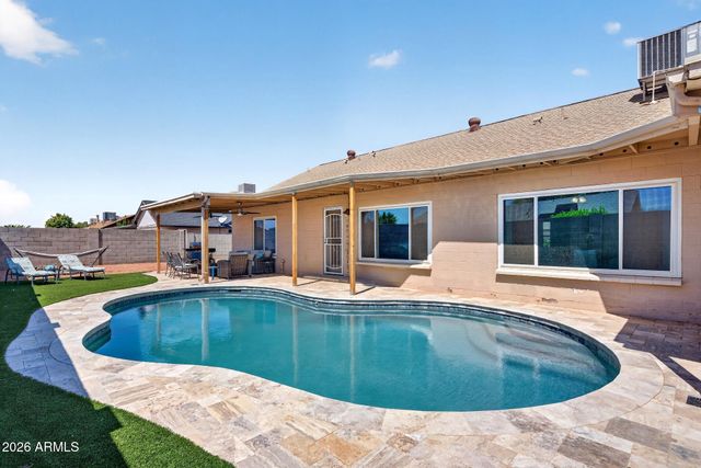 8145 E FOUNTAIN Street, Mesa, AZ 85207