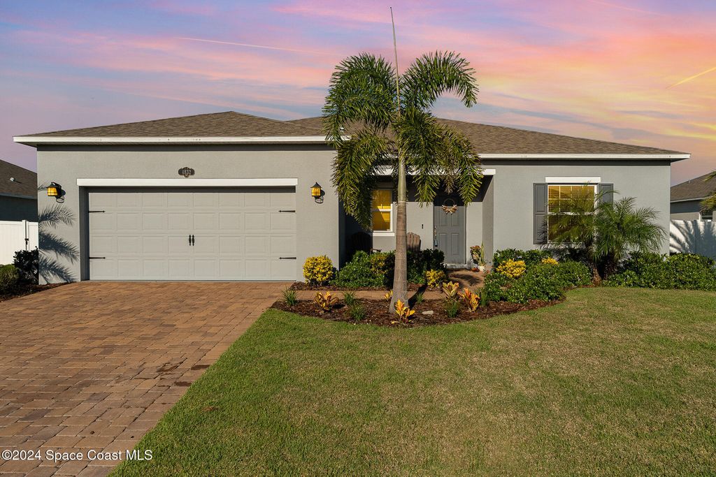 4832 Shannock Avenue, Merritt Island, FL 32953