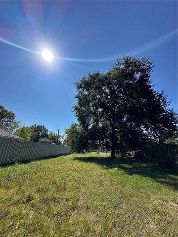 0 Homer, Houston, TX 77091
