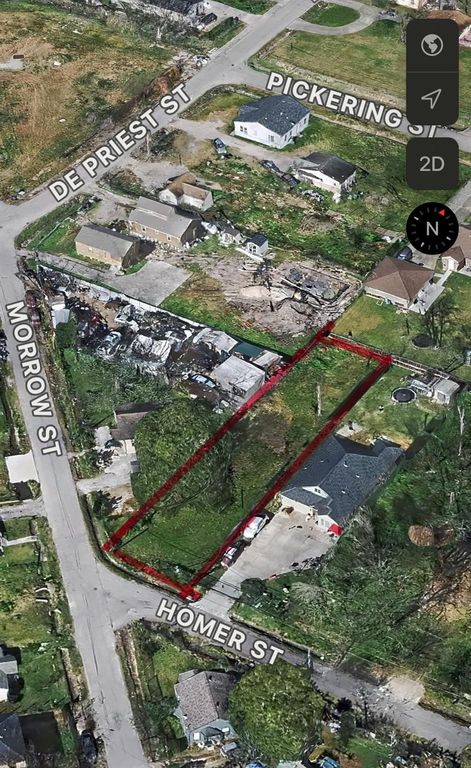 0 Homer, Houston, TX 77091