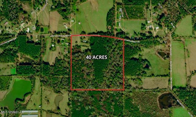 399 James Boyakin Barnett Road, Magee, MS 39111