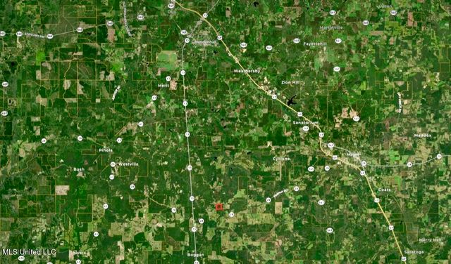 399 James Boyakin Barnett Road, Magee, MS 39111