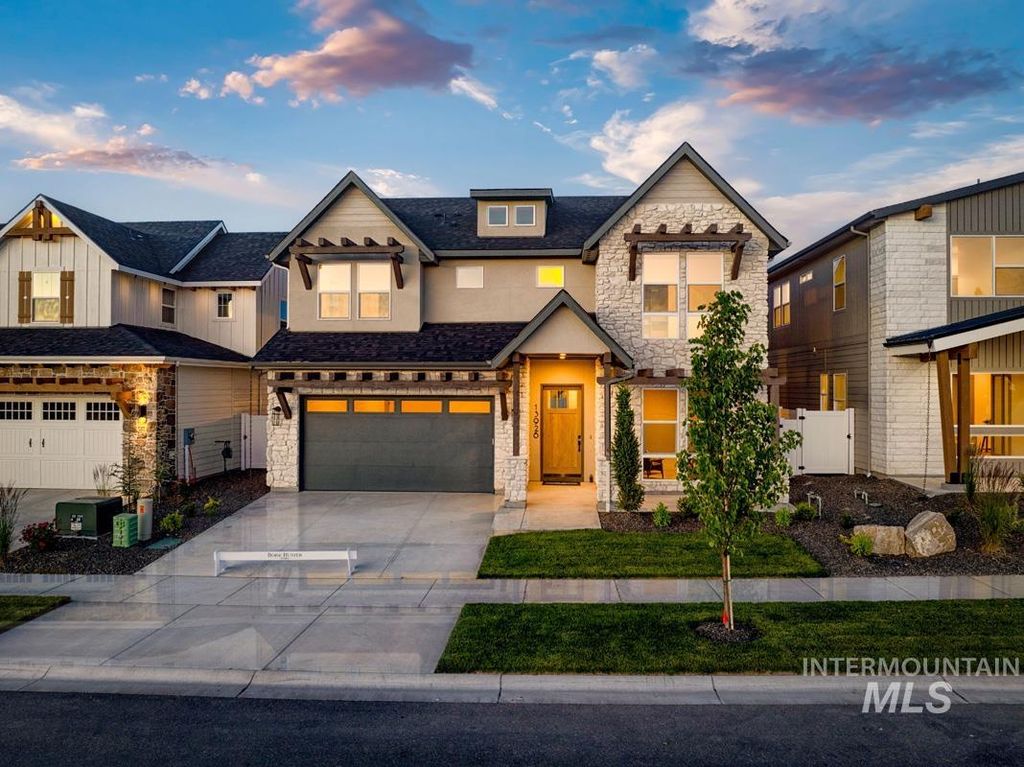 3116 E Renwick St, Meridian, ID 83642