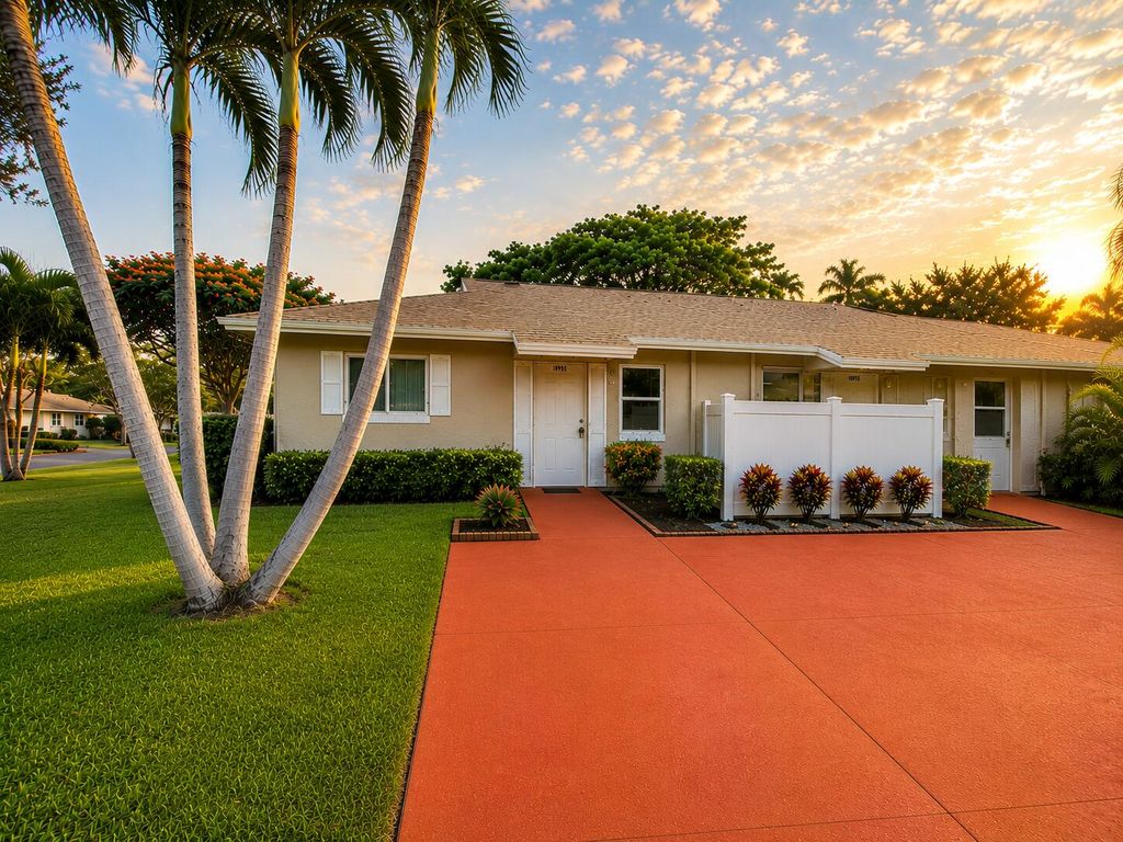 18959 Cherborg Drive, Boca Raton, FL 33496