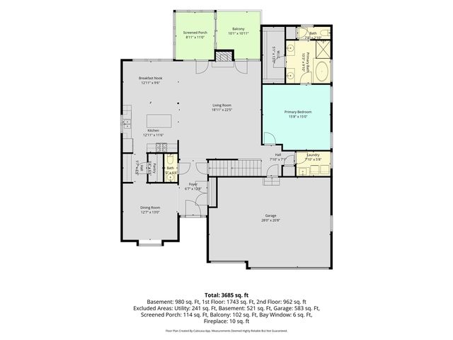 8243 Heathertree Lane, Brighton, MI 48116