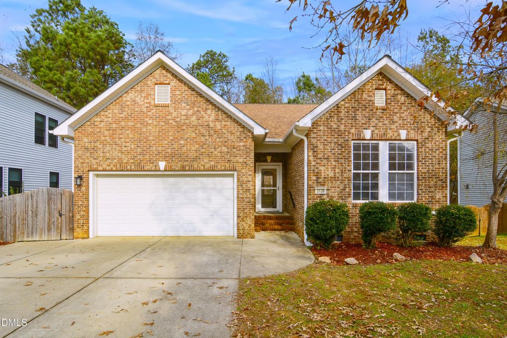 2138 Gillwell Lane, Fuquay Varina, NC 27526